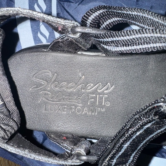 Sketcher D’Lux Walker Puffer Break Women’s 7 - Picture 3 of 8